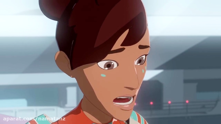 انیمیشن جنگ ستارگان فصل 2 قسمت 4 - Star Wars Resistance
